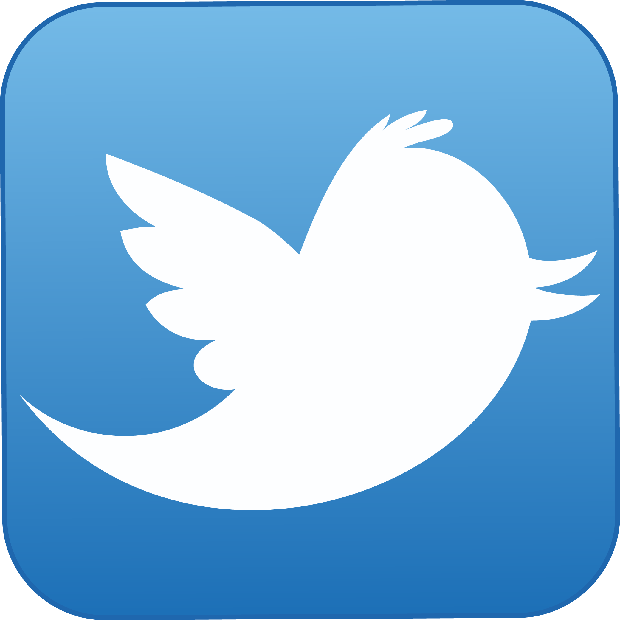 Follow us on Twitter
